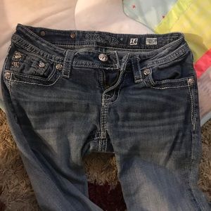Miss me jeans